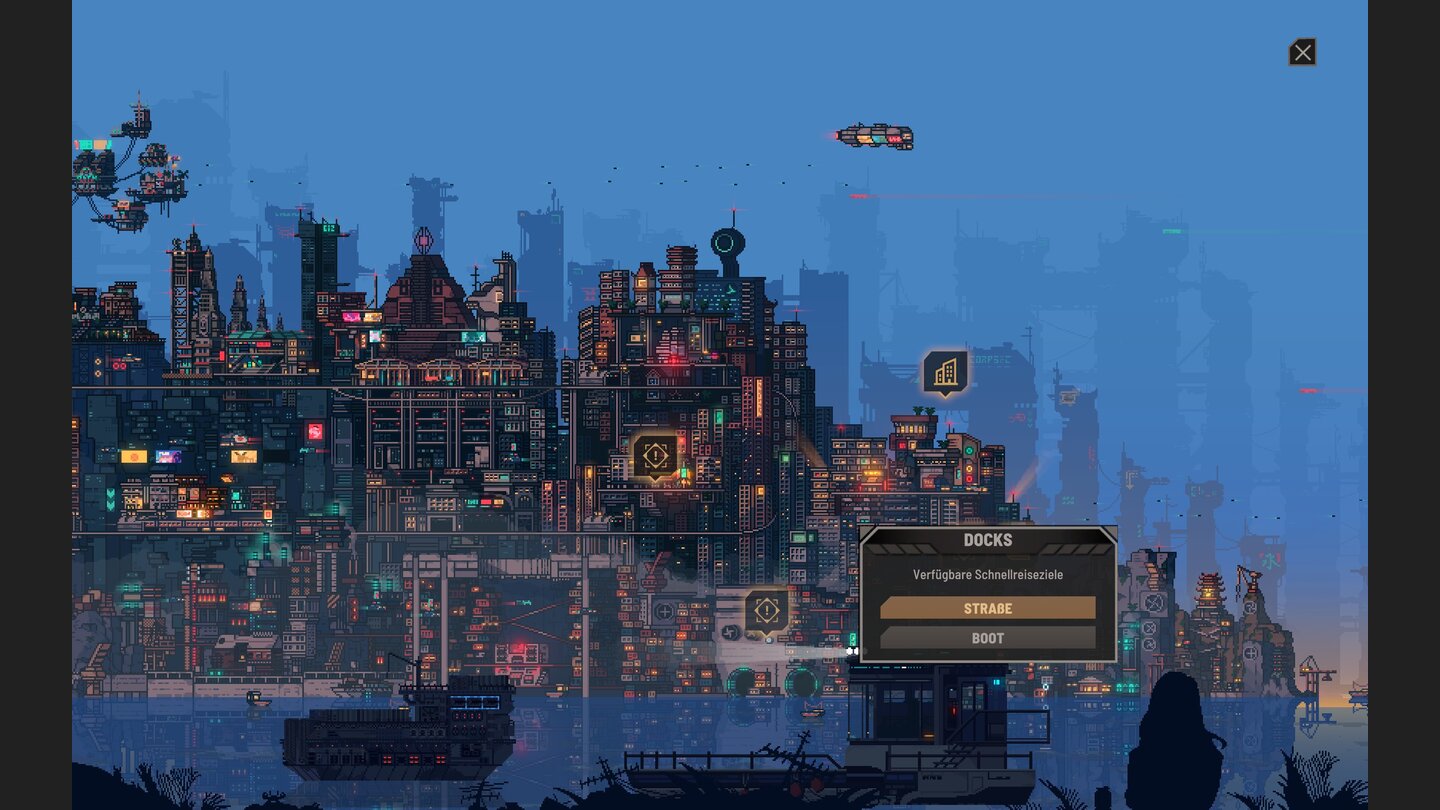 Nivalis Nights - Screenshots