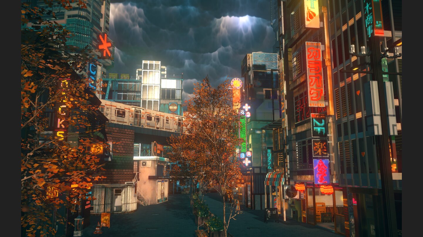 Nivalis Nights - Screenshots