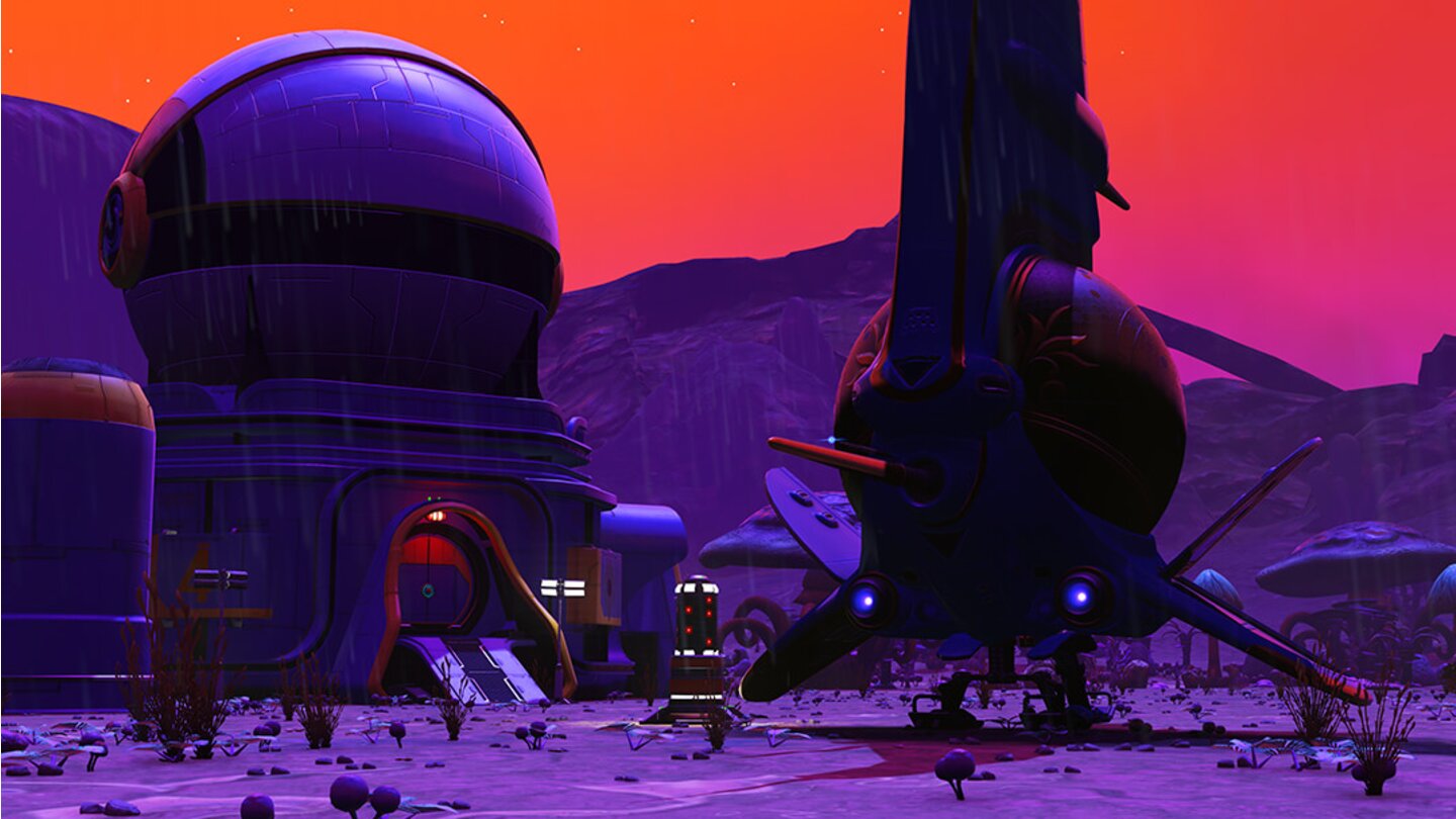 No Man's Sky - Screenshots aus Update 1.3