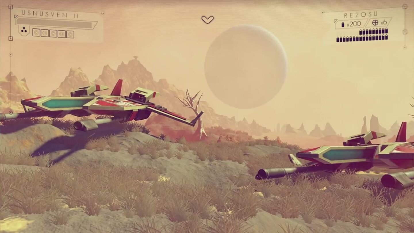 No Man's Sky