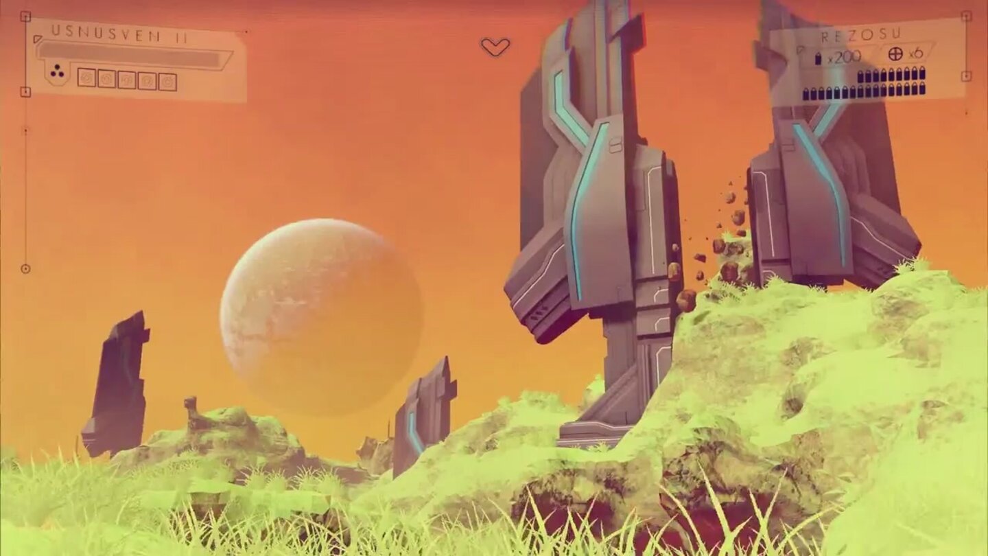 No Man's Sky