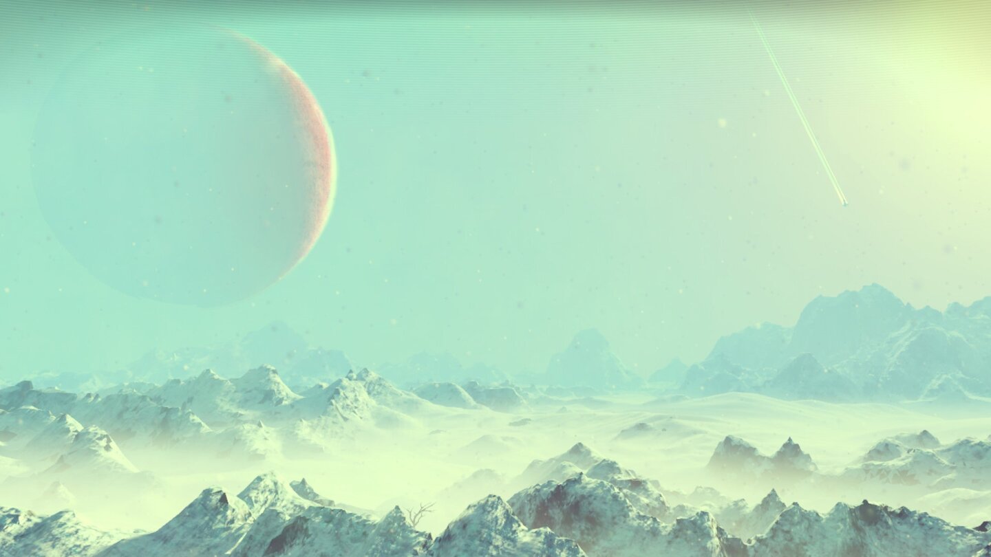 No Man's Sky - Screenshots von der E3 2015