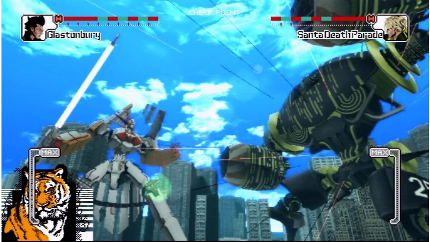 No more Heroes 2 [Wii]