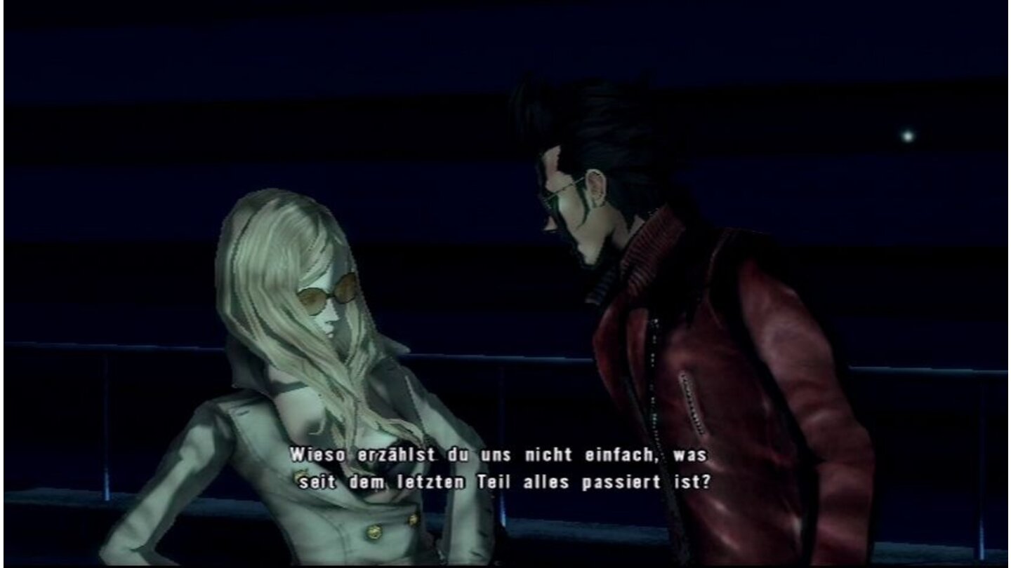 No More Heroes 2 [Wii]