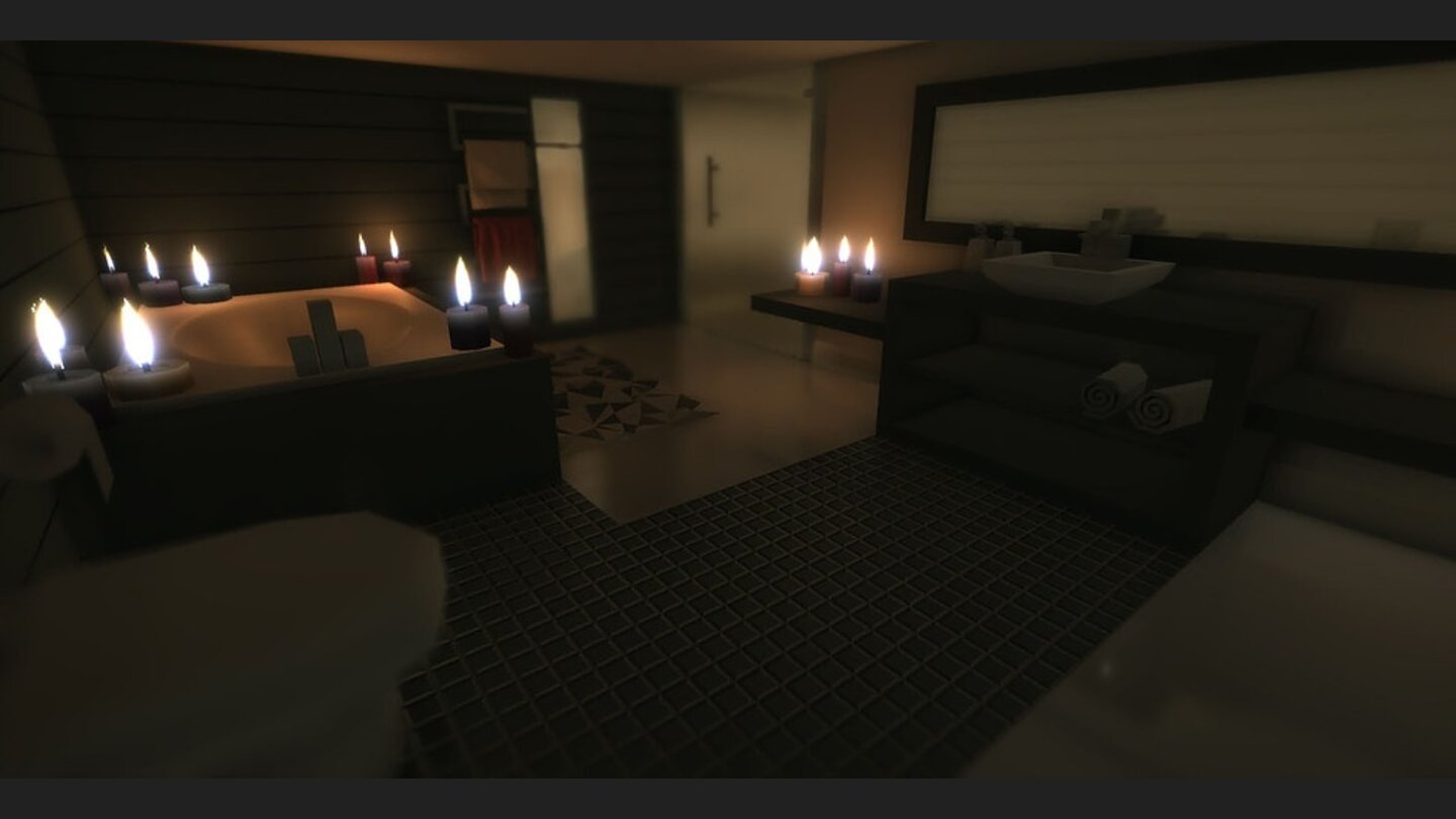 No Trace - Screenshots