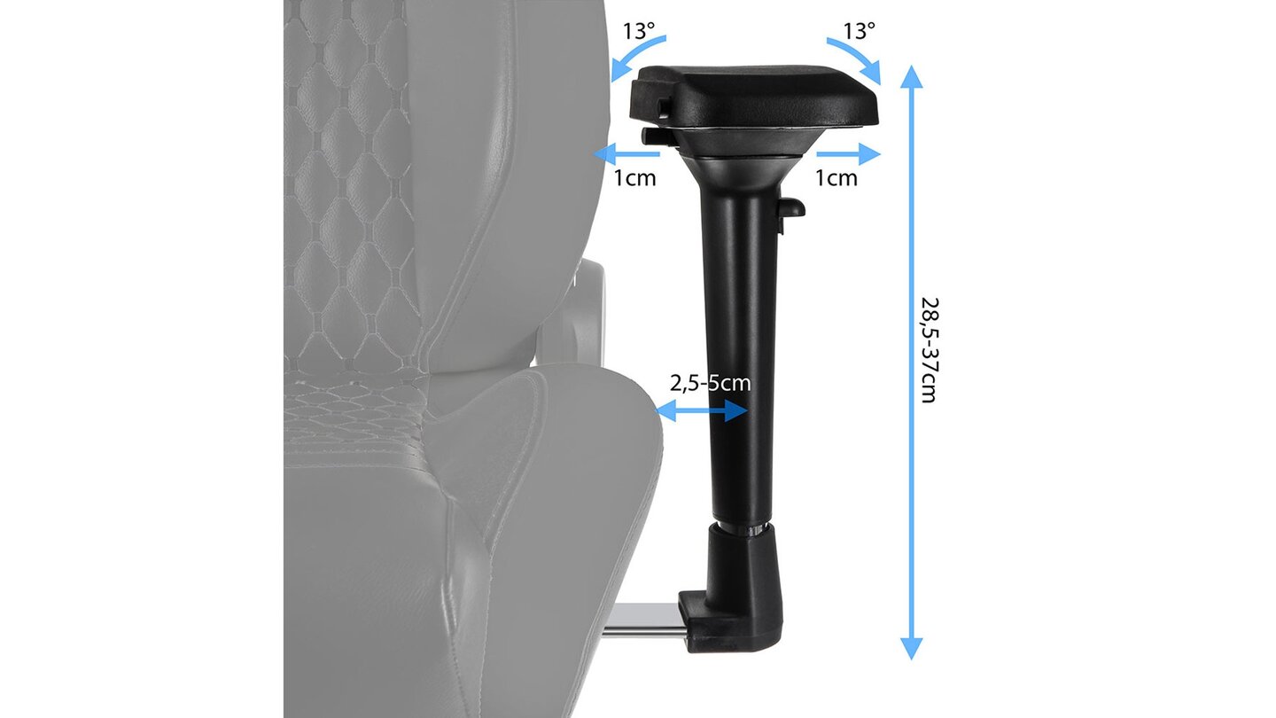 noblechairs Epic Gaming-Stuhl