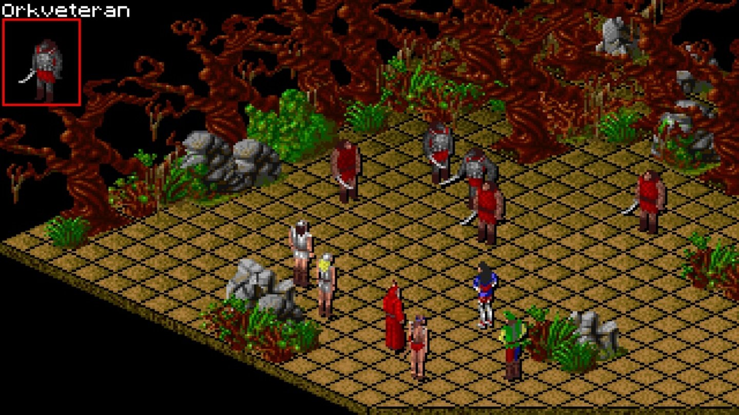 Nordland-Trilogie (199219941996) In Das Schwarze Auge: Schicksalsklinge von 1992 muss die Heldengruppe eine legendäre Waffe gegen plündernde Orkhorden finden, Sternenschweif (1994) schickt sie auf die Suche nach einem Weg, Zwerge und Elfen zu versöhnen, und Schatten über Riva (1996) ermöglicht es den Spielern, dem Grund für die Orkangriffe nachzuspüren.