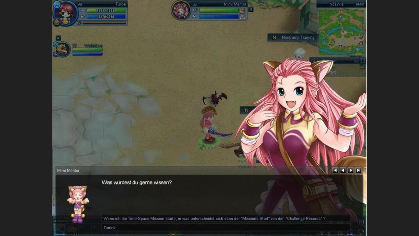 Nostale