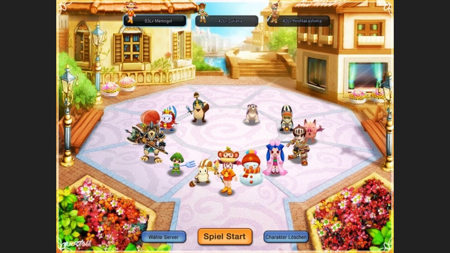 Nostale