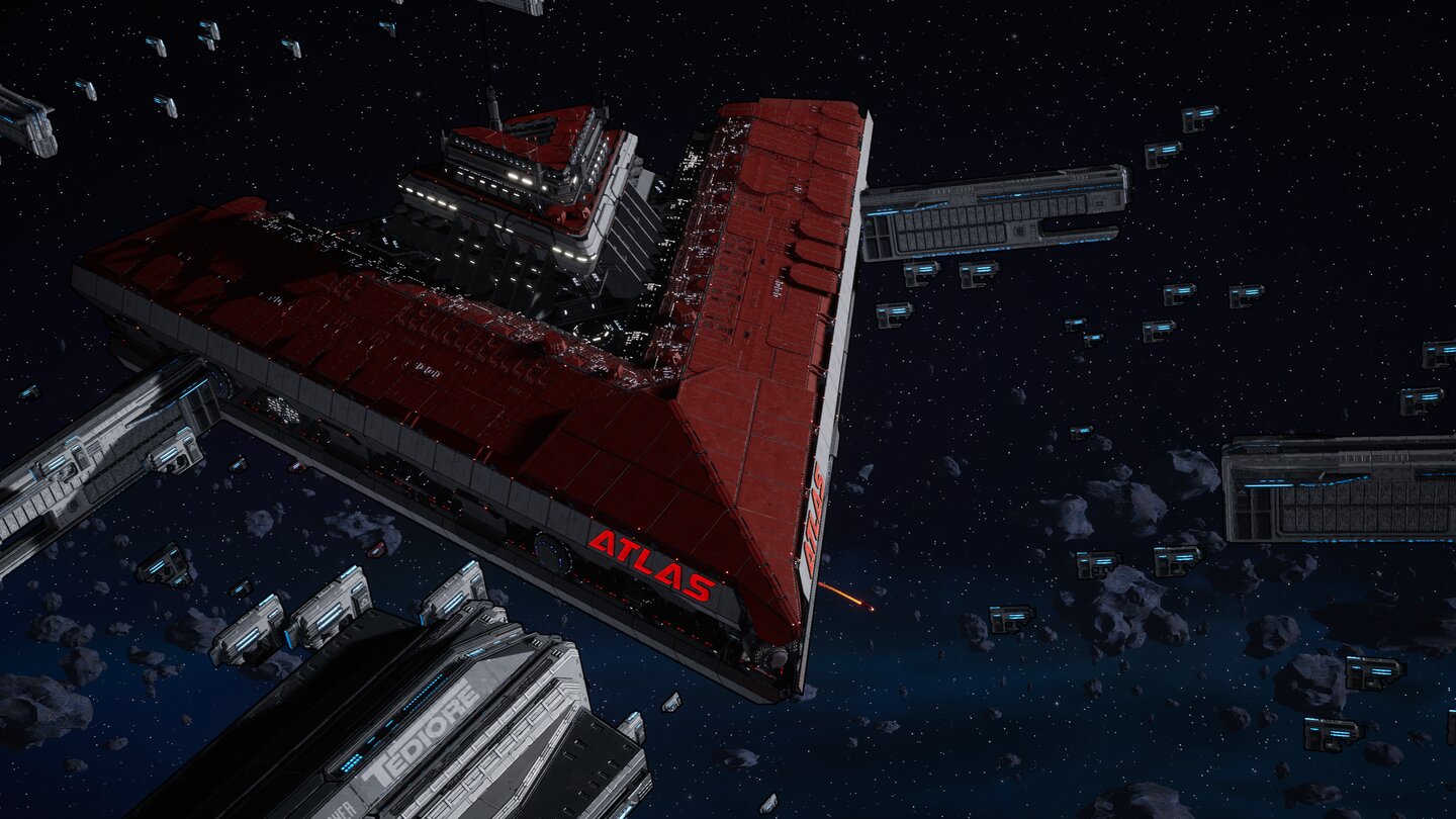 Atlus Ship