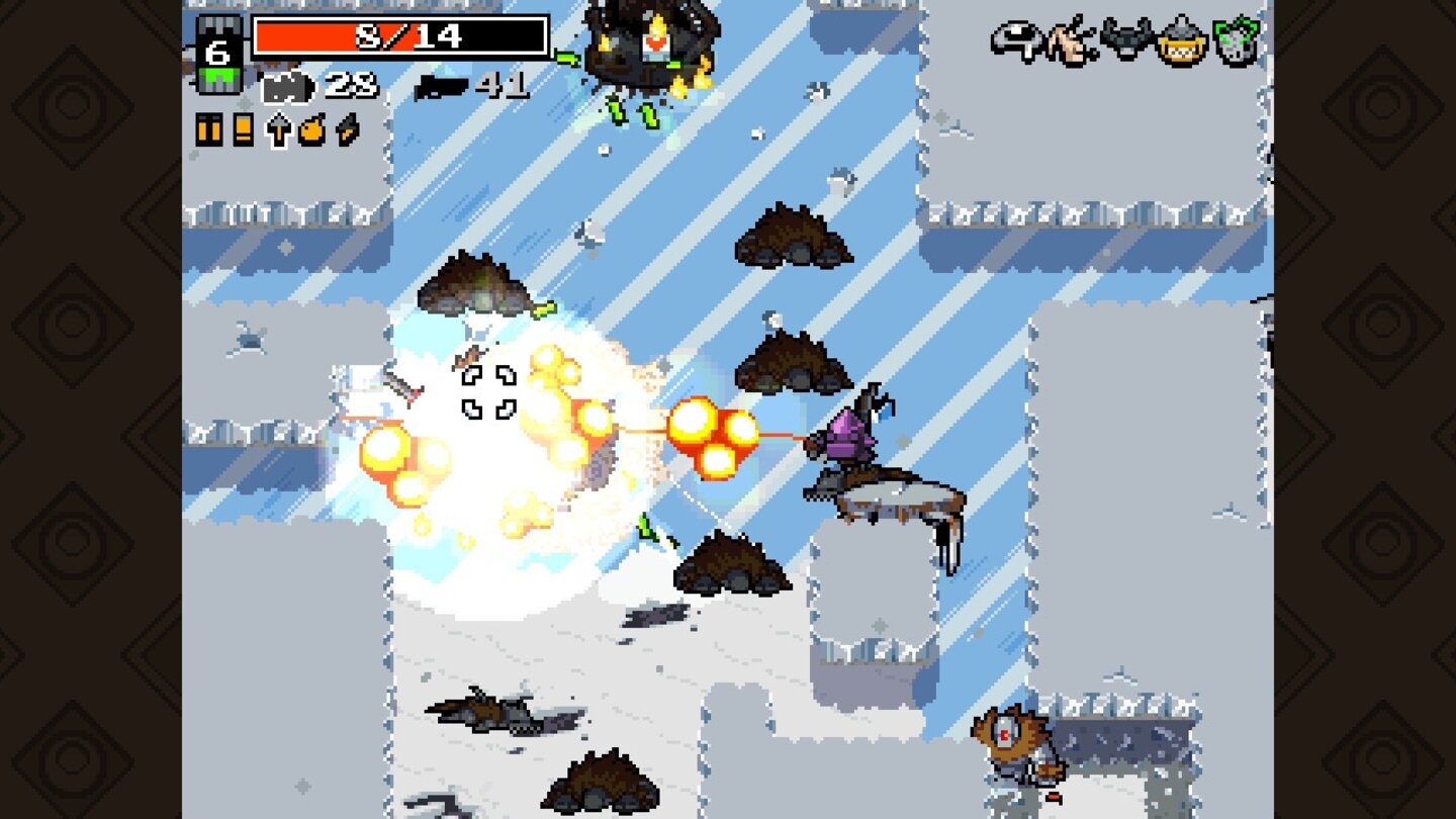 Nuclear Throne - Screenshots