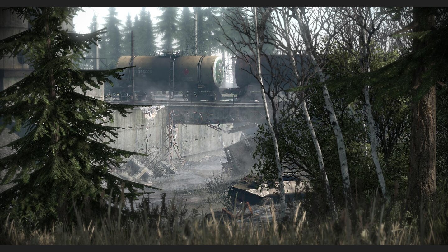 Nuclear Union - Screenshots von der Gamescom 2013