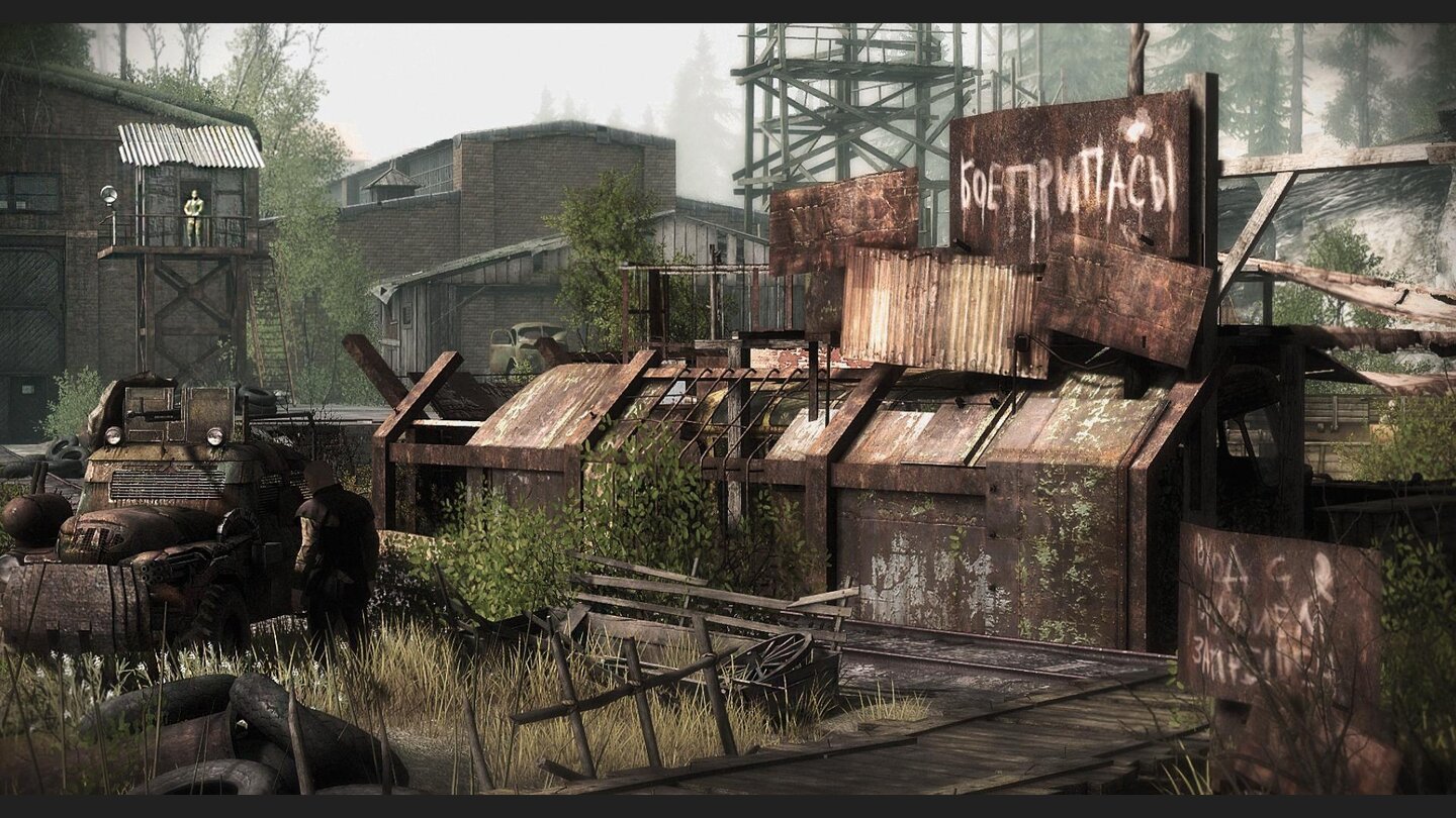 Nuclear Union - Screenshots von der Gamescom 2013