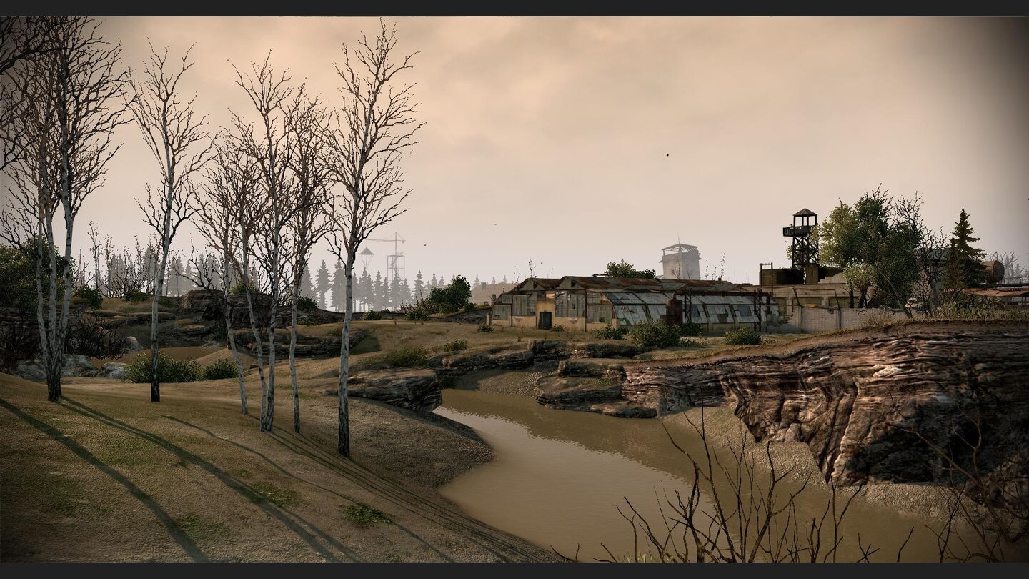 Nuclear Union - Screenshots von der Gamescom 2013