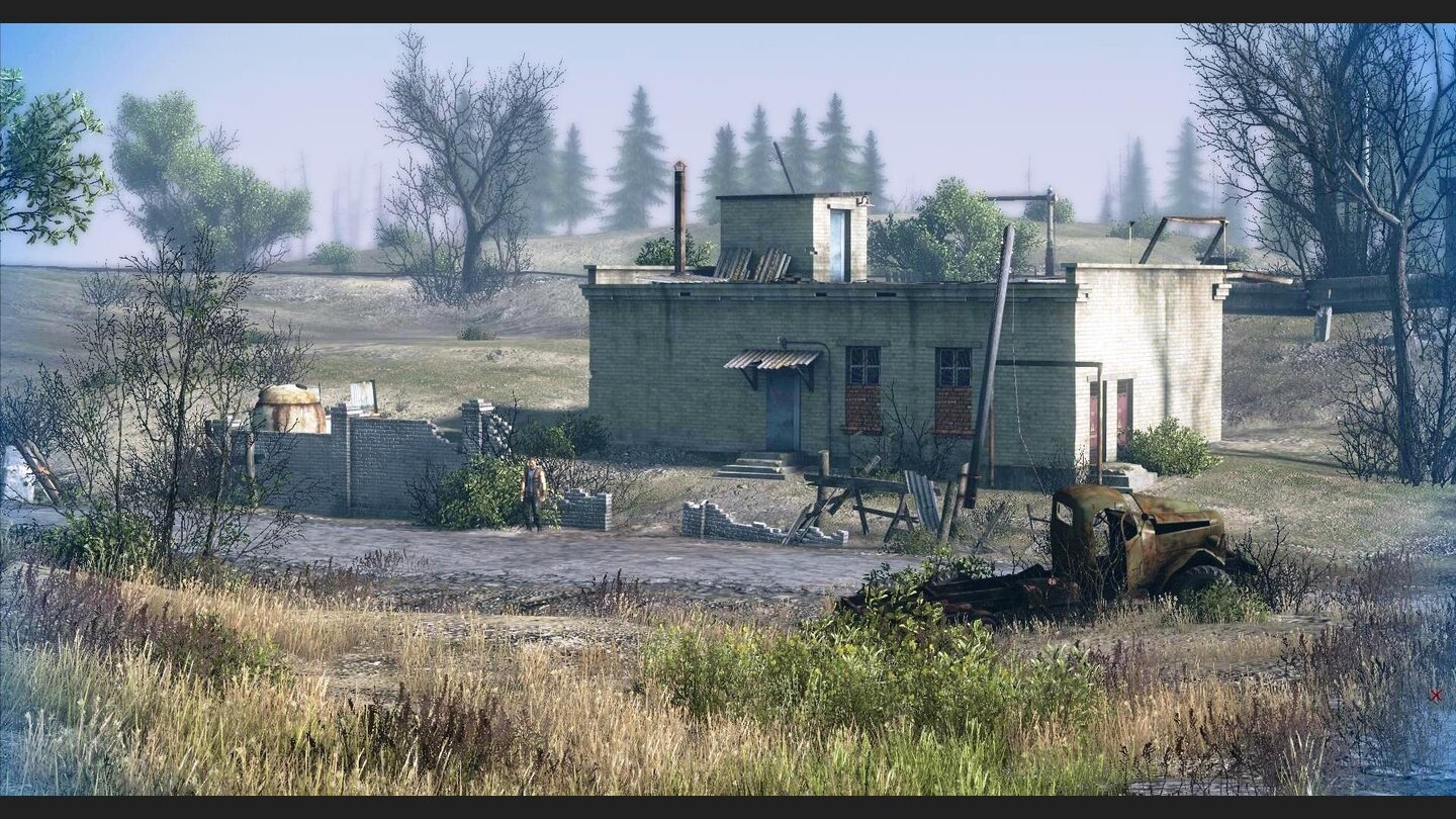 Nuclear Union - Screenshots von der Gamescom 2013
