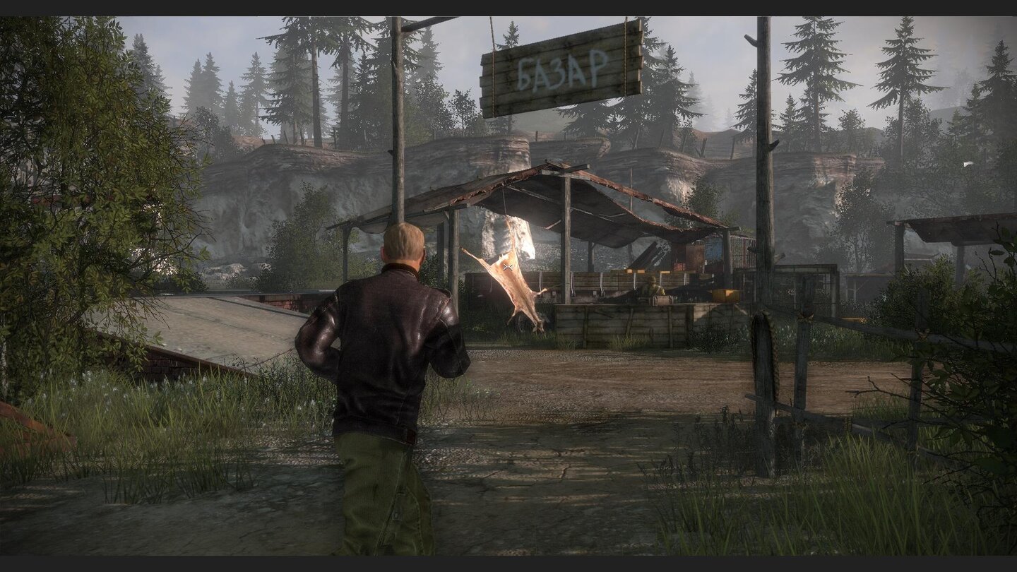 Nuclear Union - Screenshots von der Gamescom 2013