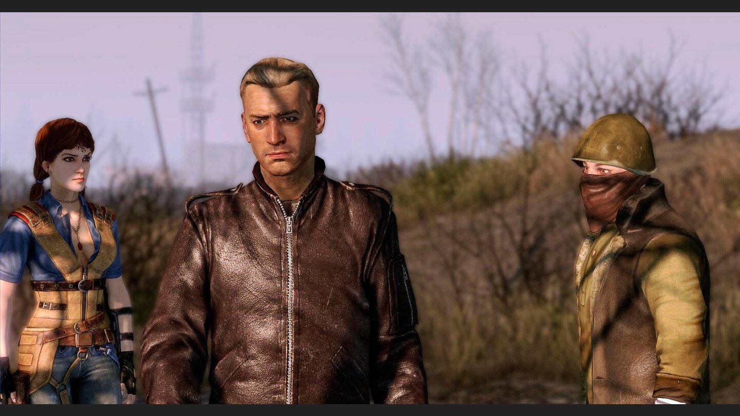 Nuclear Union - Screenshots von der Gamescom 2013