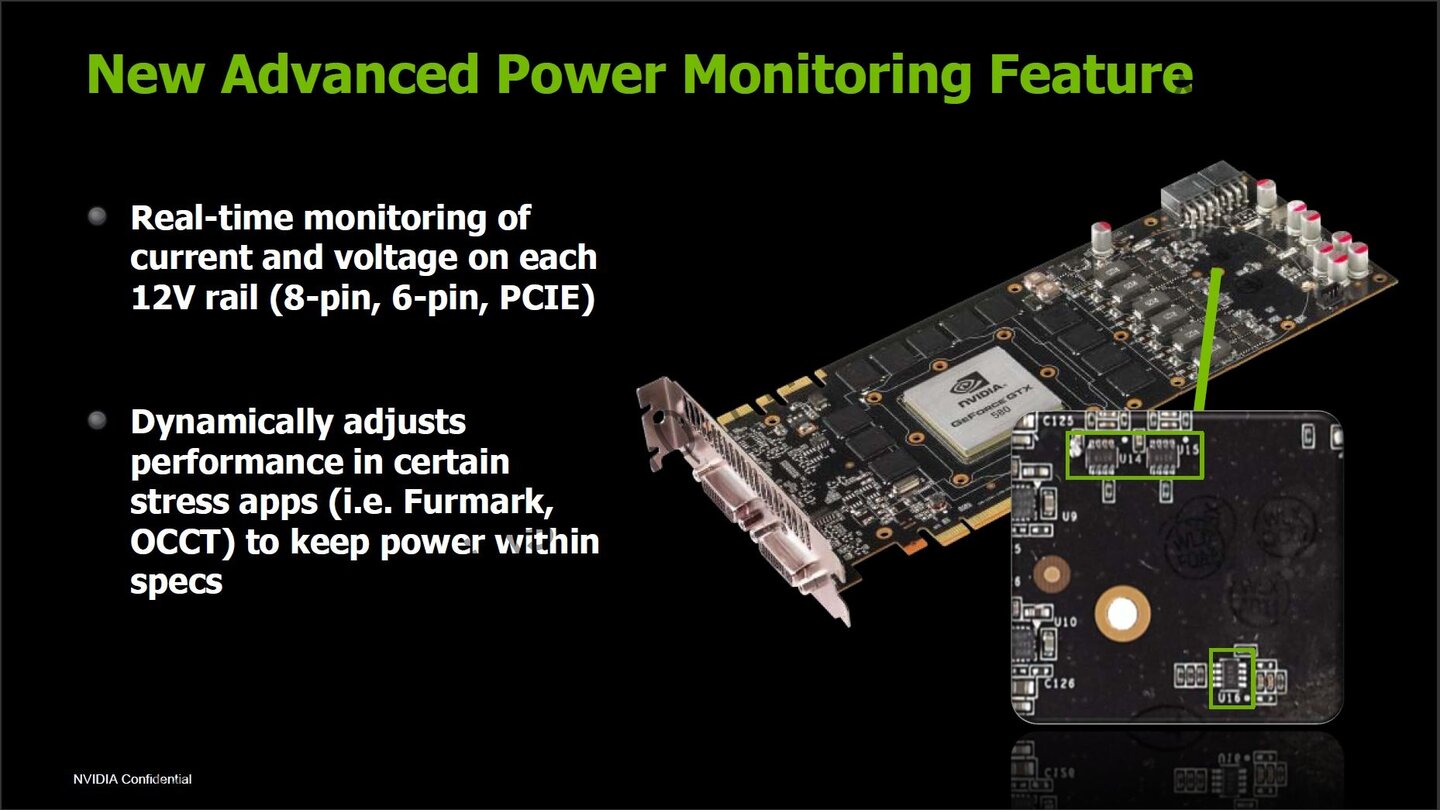 Nvidia Geforce GTX 580 Powerpoint