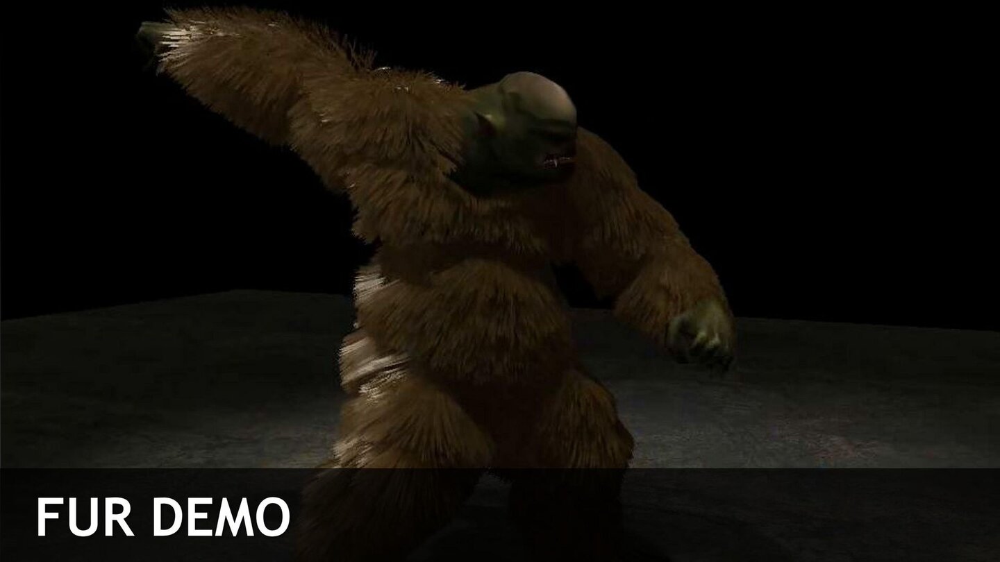 Nvidia Geforce GTX 680 - Herstellerpräsentation