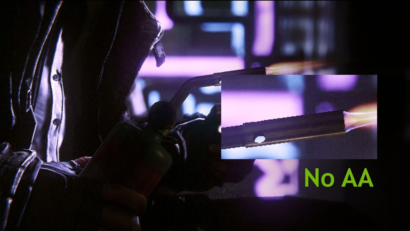 Nvidia Geforce GTX 680 - Herstellerpräsentation