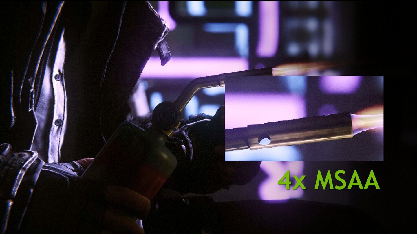 Nvidia Geforce GTX 680 - Herstellerpräsentation