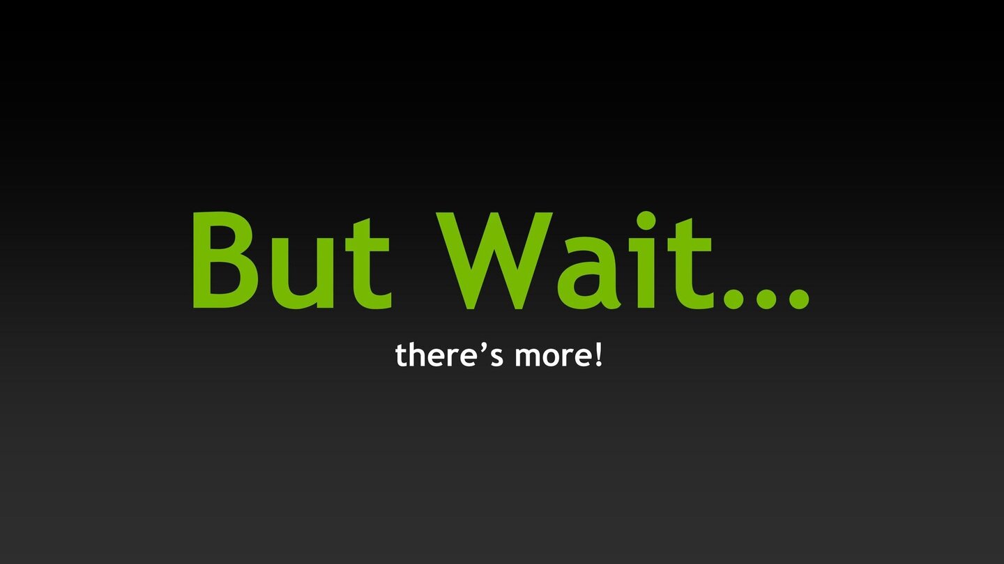 Nvidia Geforce GTX 680 - Herstellerpräsentation