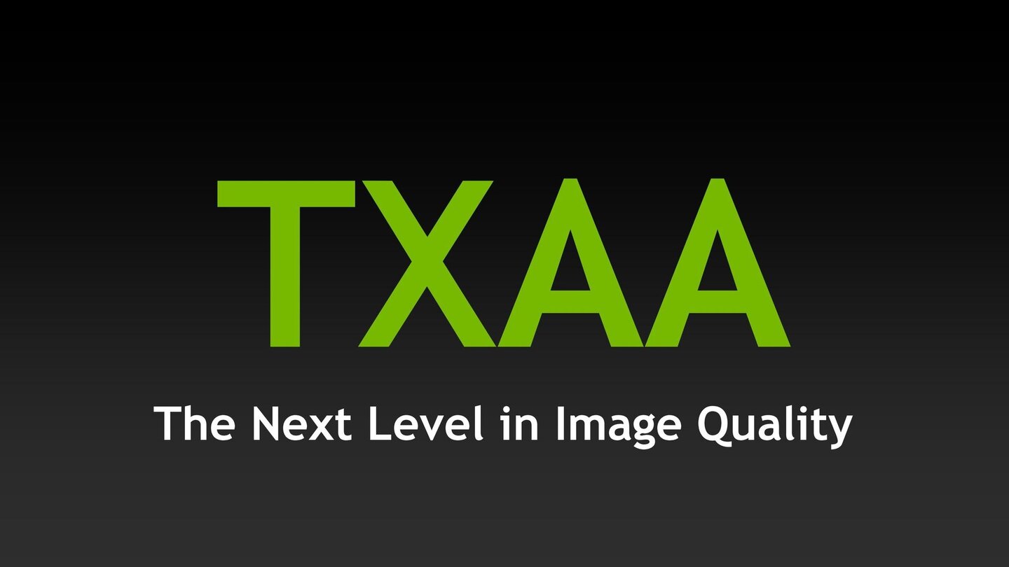 Nvidia Geforce GTX 680 - Herstellerpräsentation