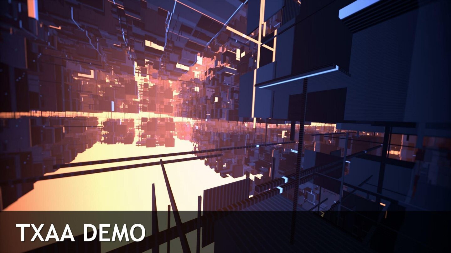 Nvidia Geforce GTX 680 - Herstellerpräsentation