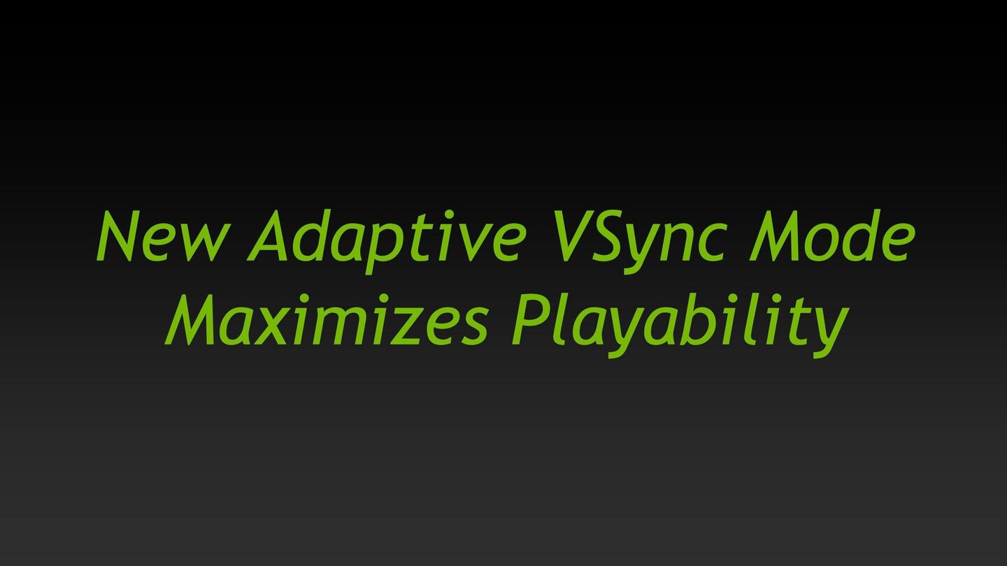 Nvidia Geforce GTX 680 - Herstellerpräsentation