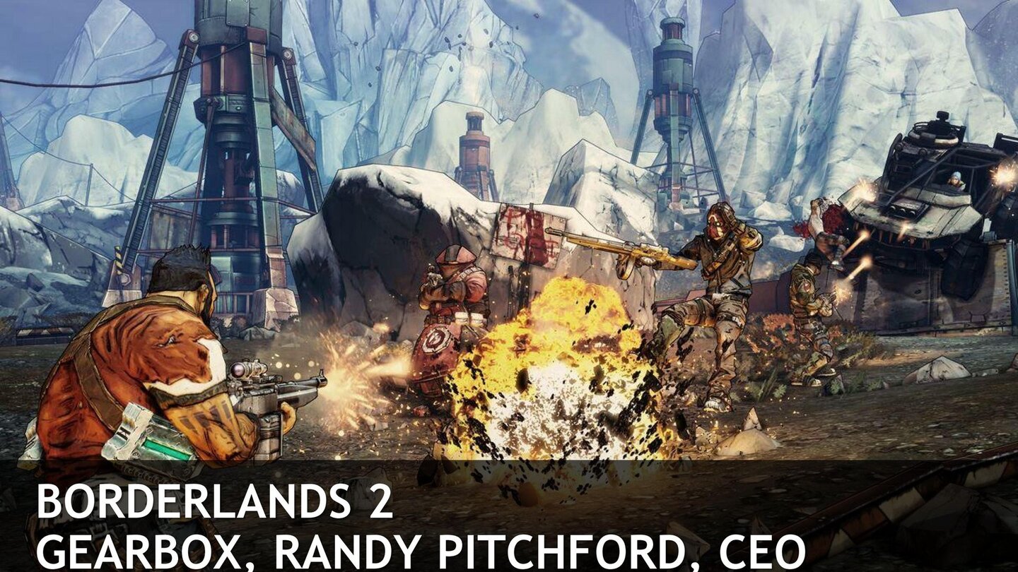 Nvidia Geforce GTX 680 - Herstellerpräsentation