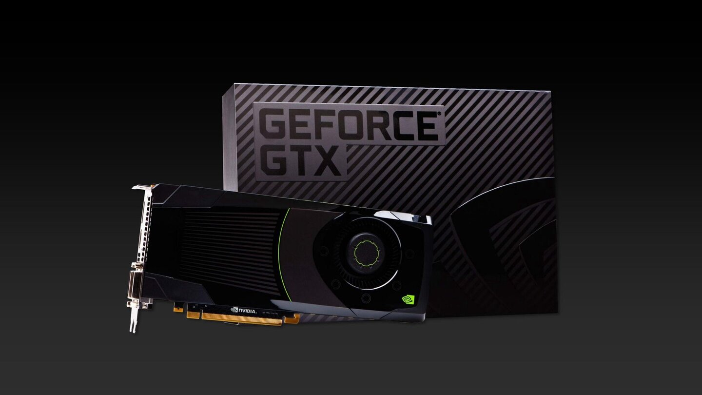 Nvidia Geforce GTX 680 - Herstellerpräsentation