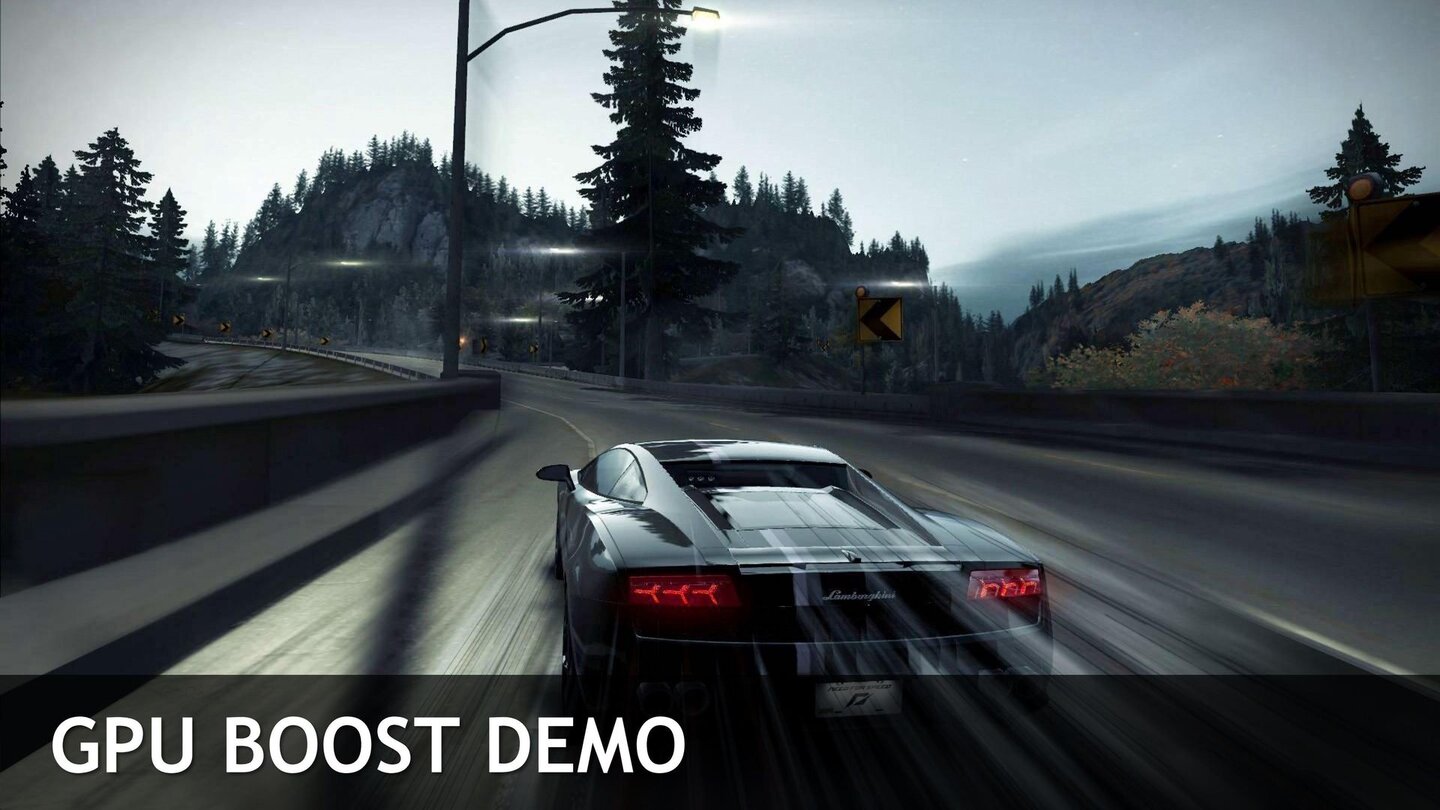 Nvidia Geforce GTX 680 - Herstellerpräsentation