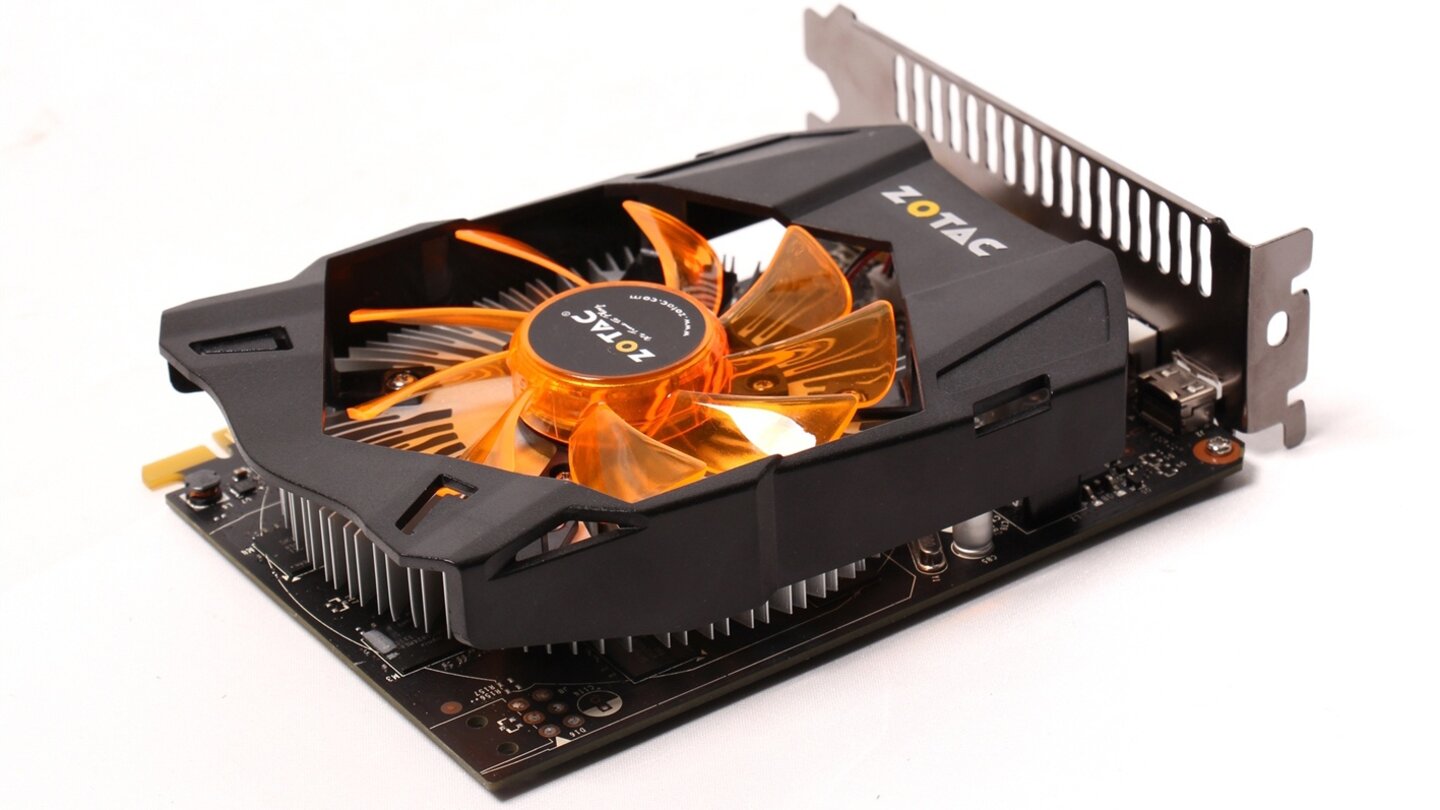 Nvidia Geforce GTX 750 Ti Partner-Karten
