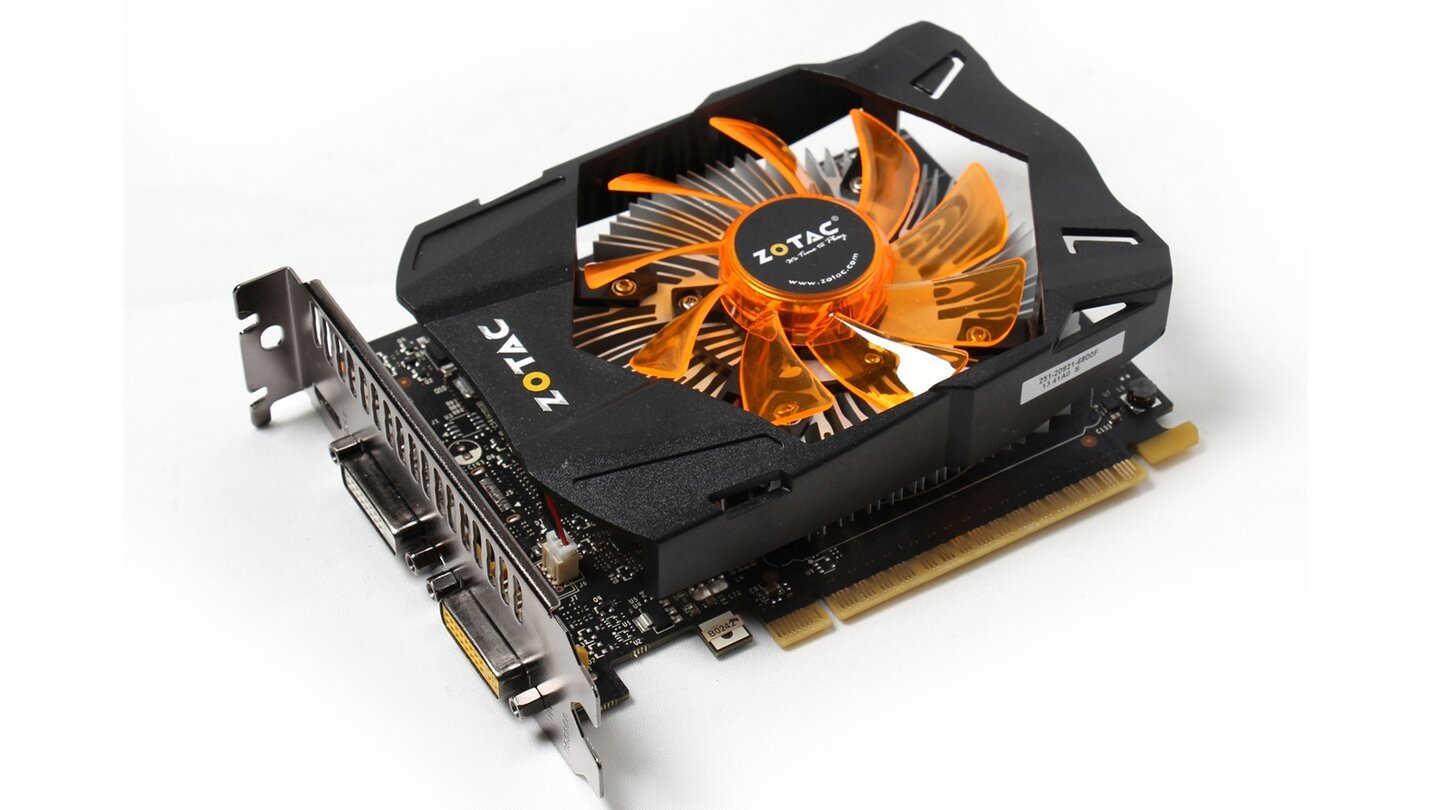 Nvidia Geforce GTX 750 Ti Partner-Karten
