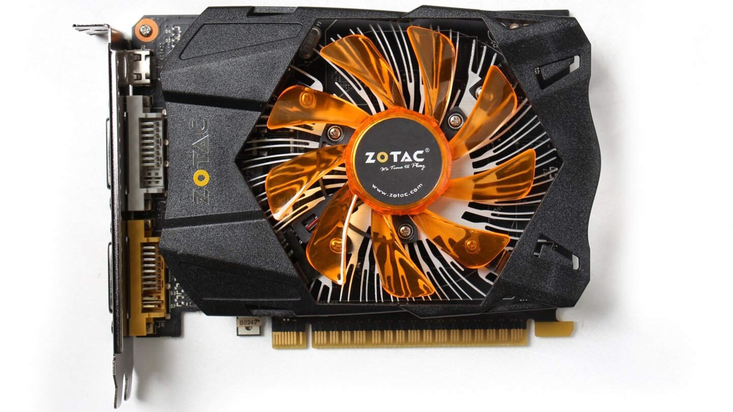 Nvidia Geforce GTX 750 Ti Partner-Karten