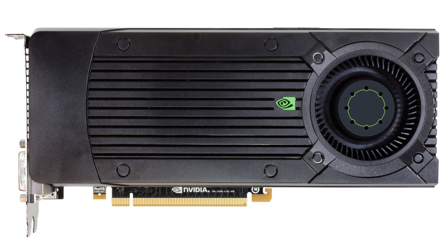 Nvidia Geforce GTX 760
