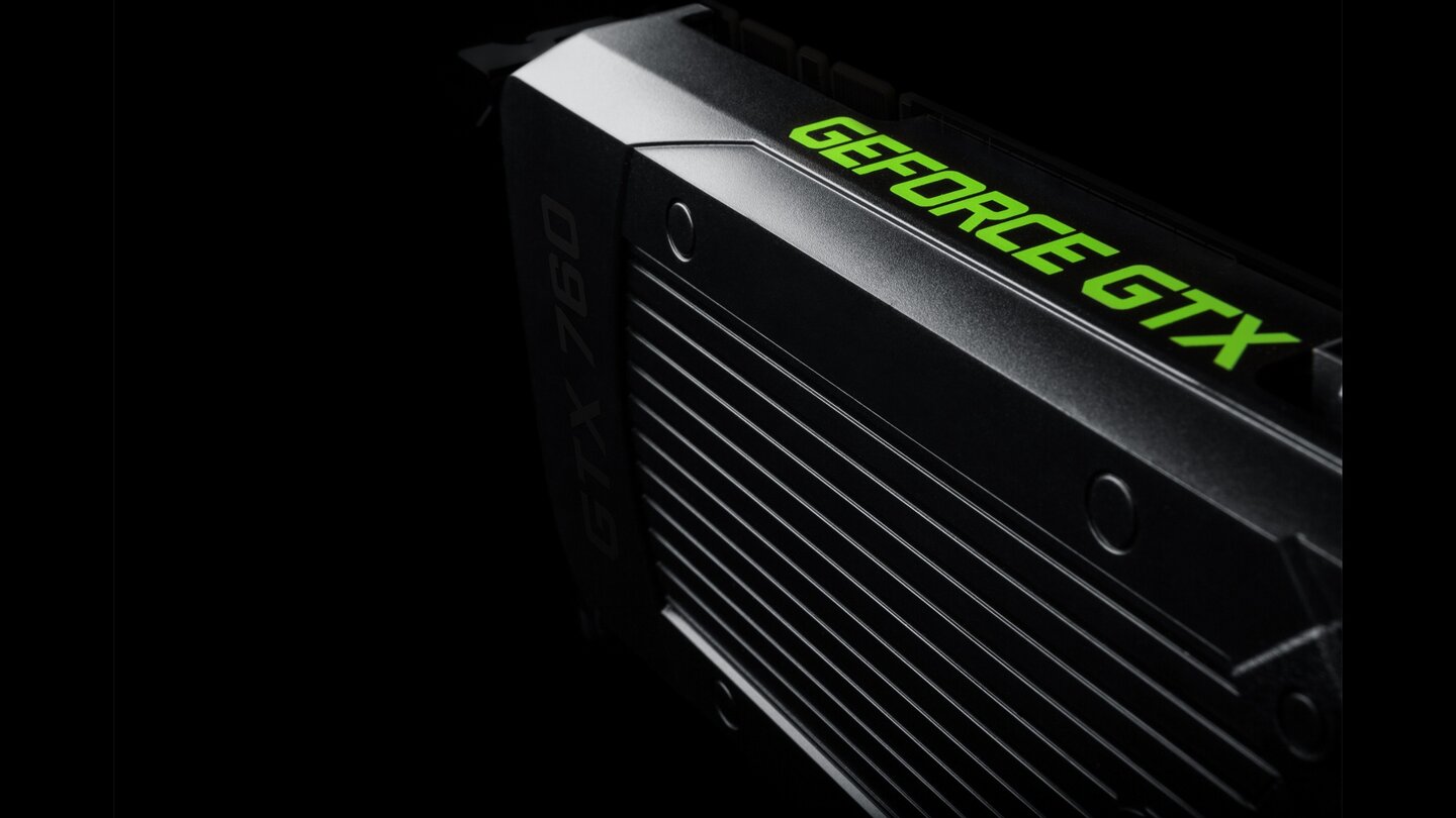 Nvidia Geforce GTX 760