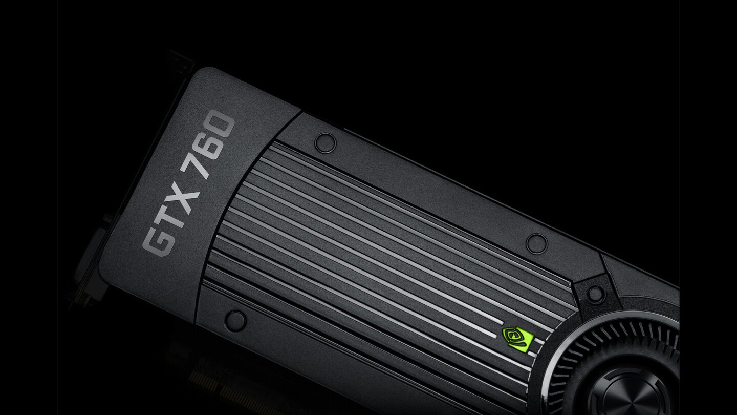 Nvidia Geforce GTX 760