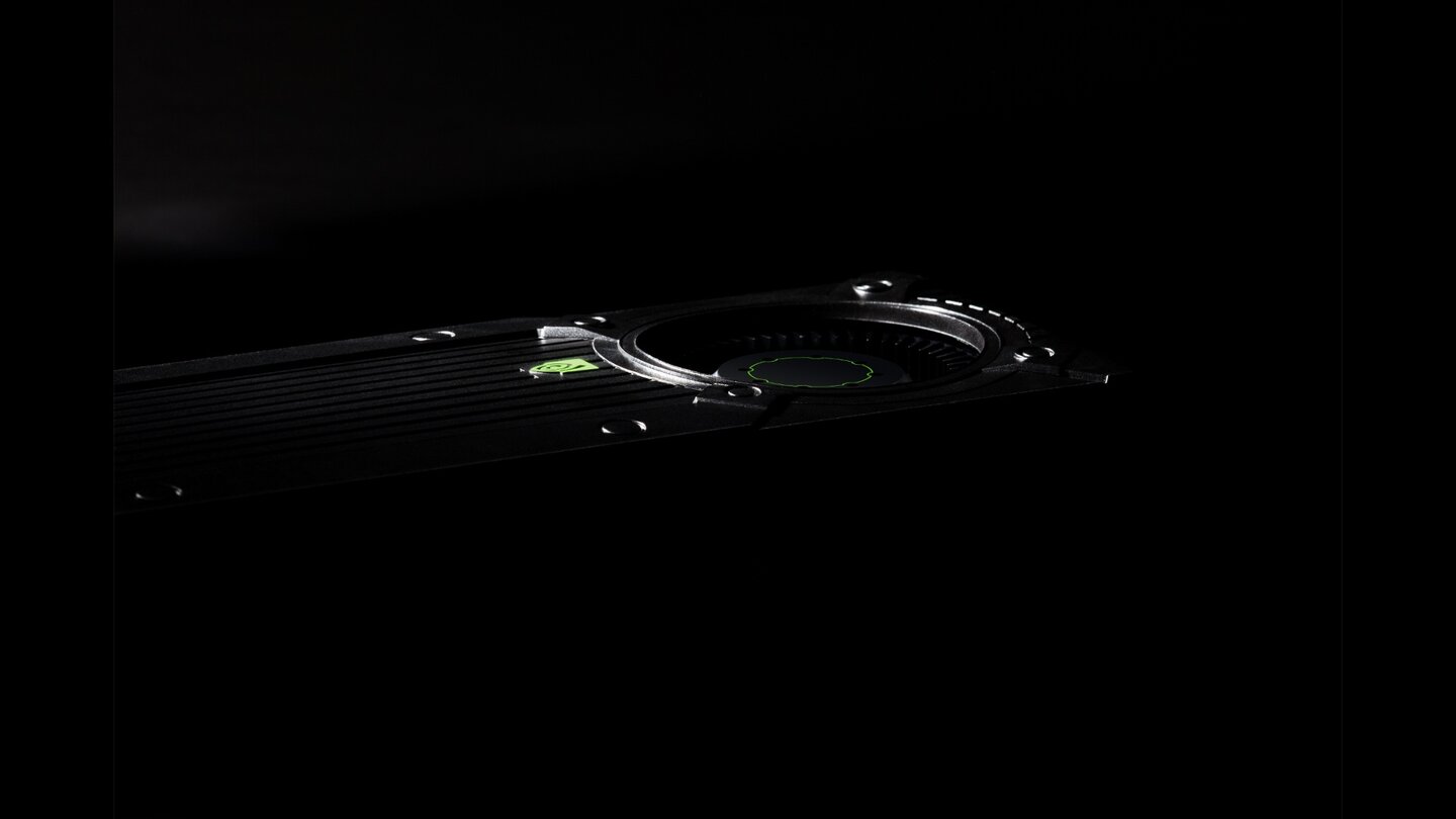 Nvidia Geforce GTX 760