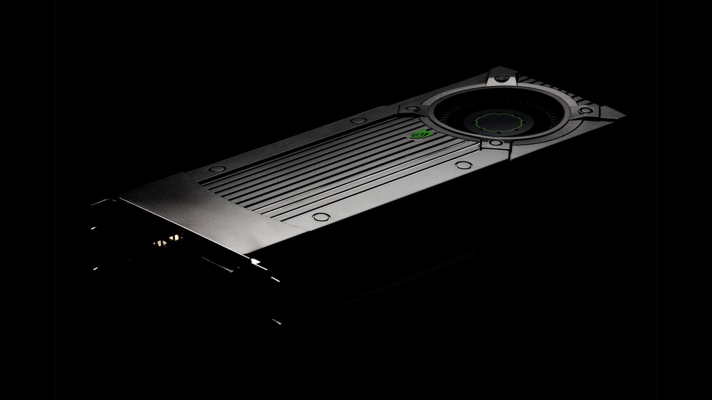 Nvidia Geforce GTX 760