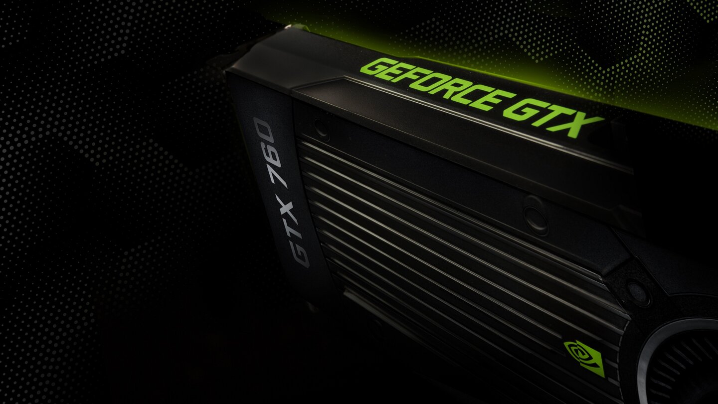 Nvidia Geforce GTX 760