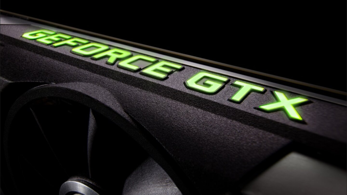 Nvidia Geforce GTX Teaser