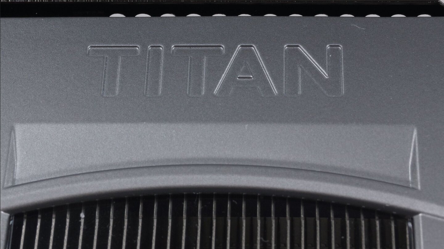 Nvidia Geforce GTX Titan