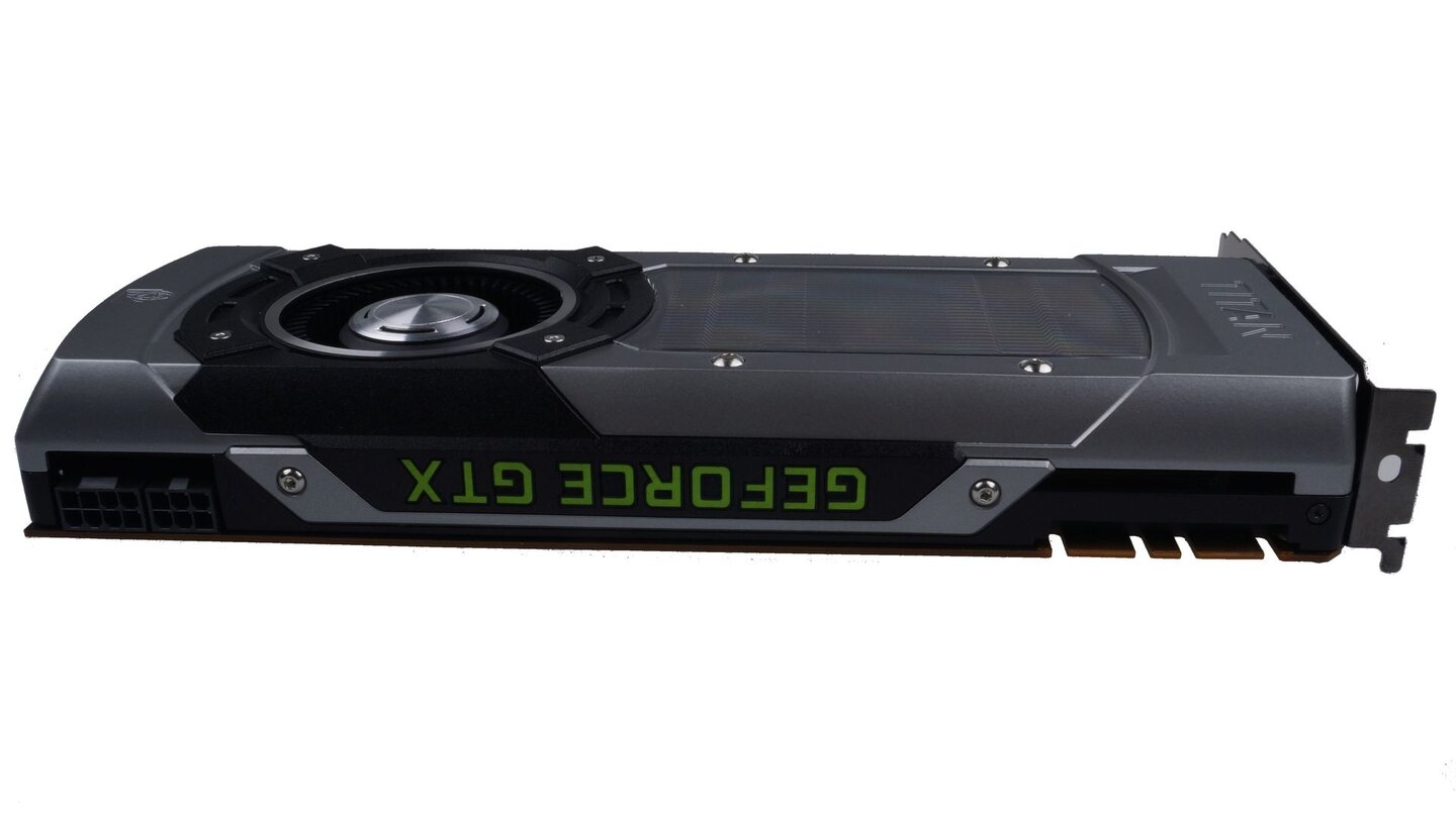 Nvidia Geforce GTX Titan