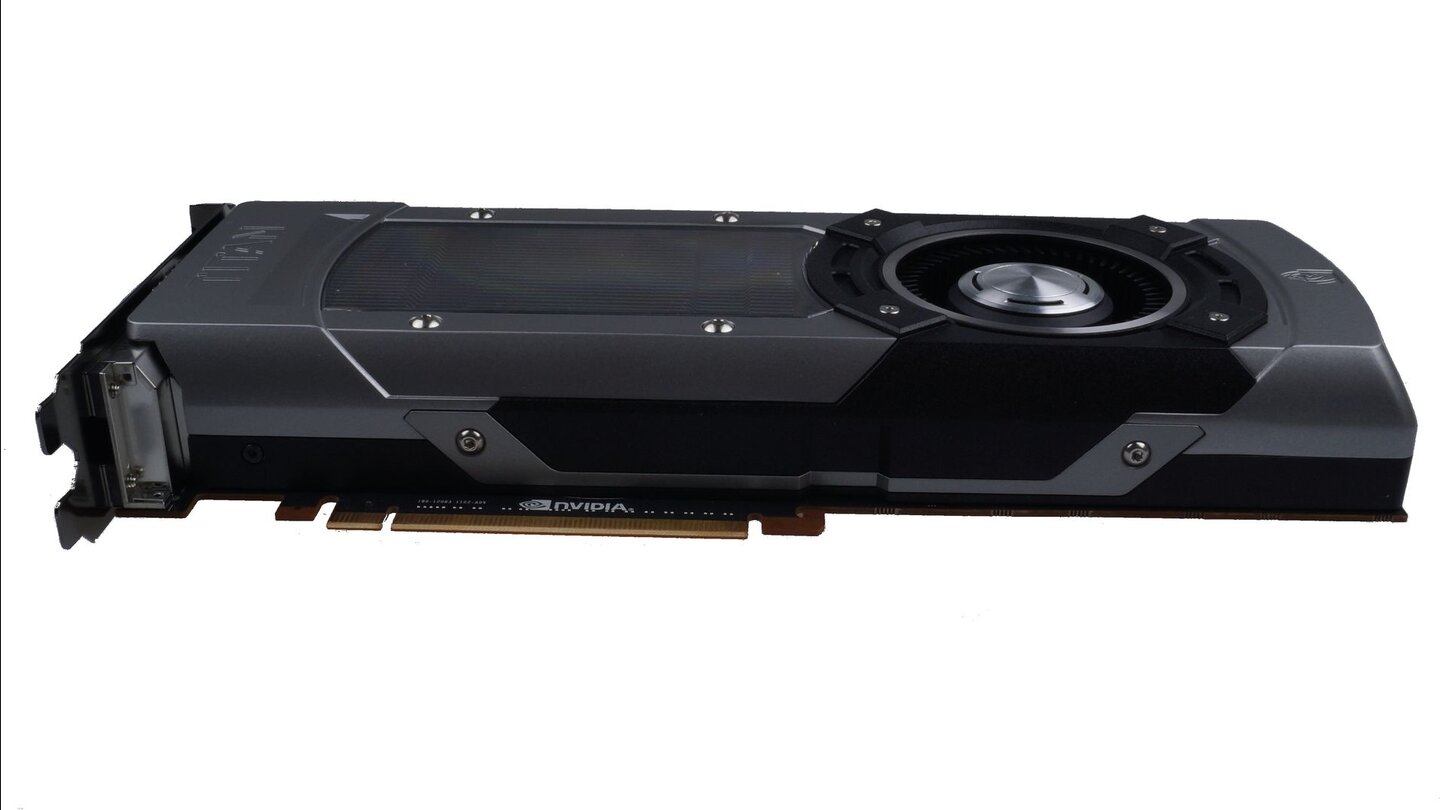 Nvidia Geforce GTX Titan