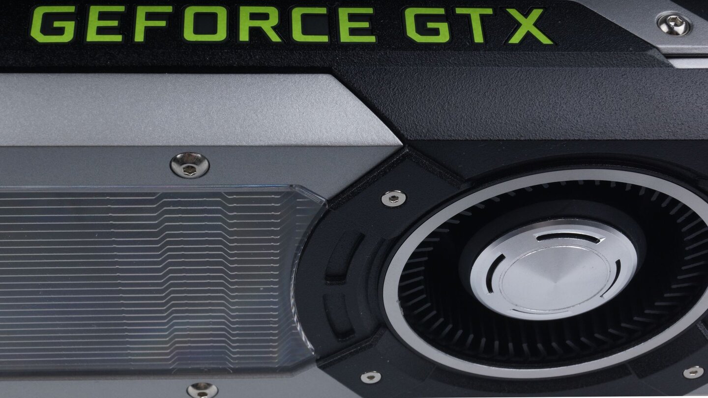 Nvidia Geforce GTX Titan