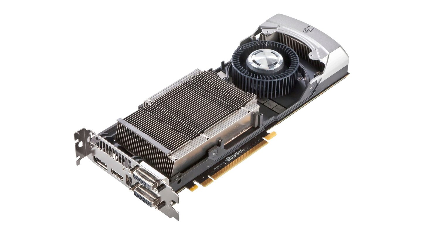 Nvidia Geforce GTX Titan