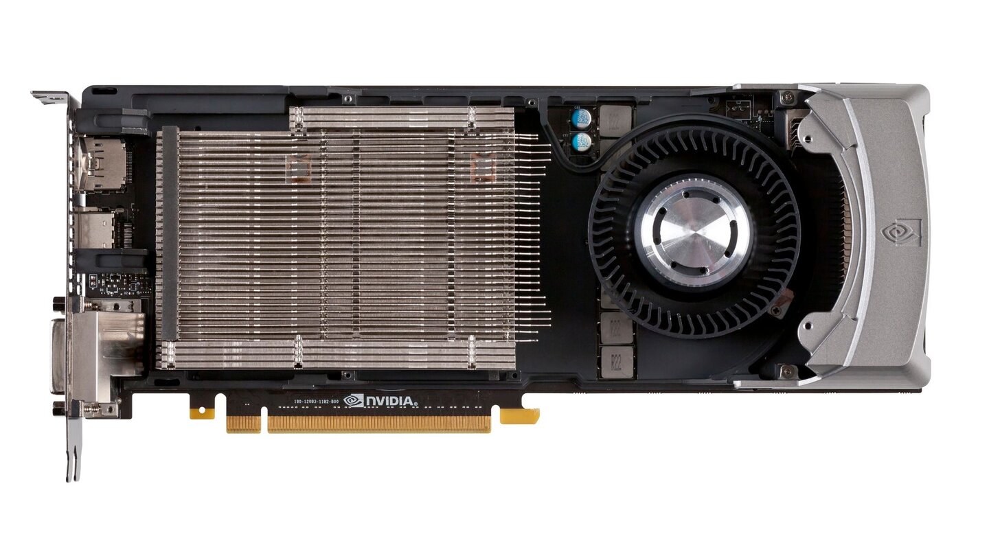 Nvidia Geforce GTX Titan