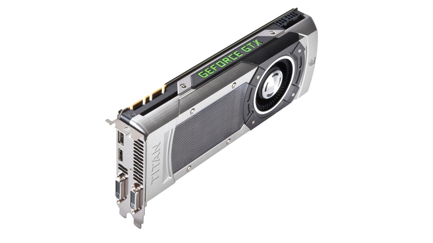 Nvidia Geforce GTX Titan