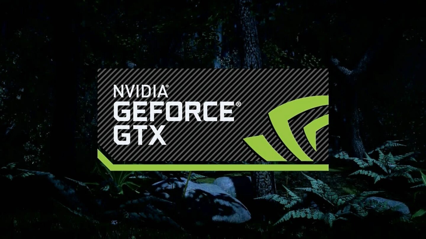 Nvidia-Grafikdemo A New Dawn